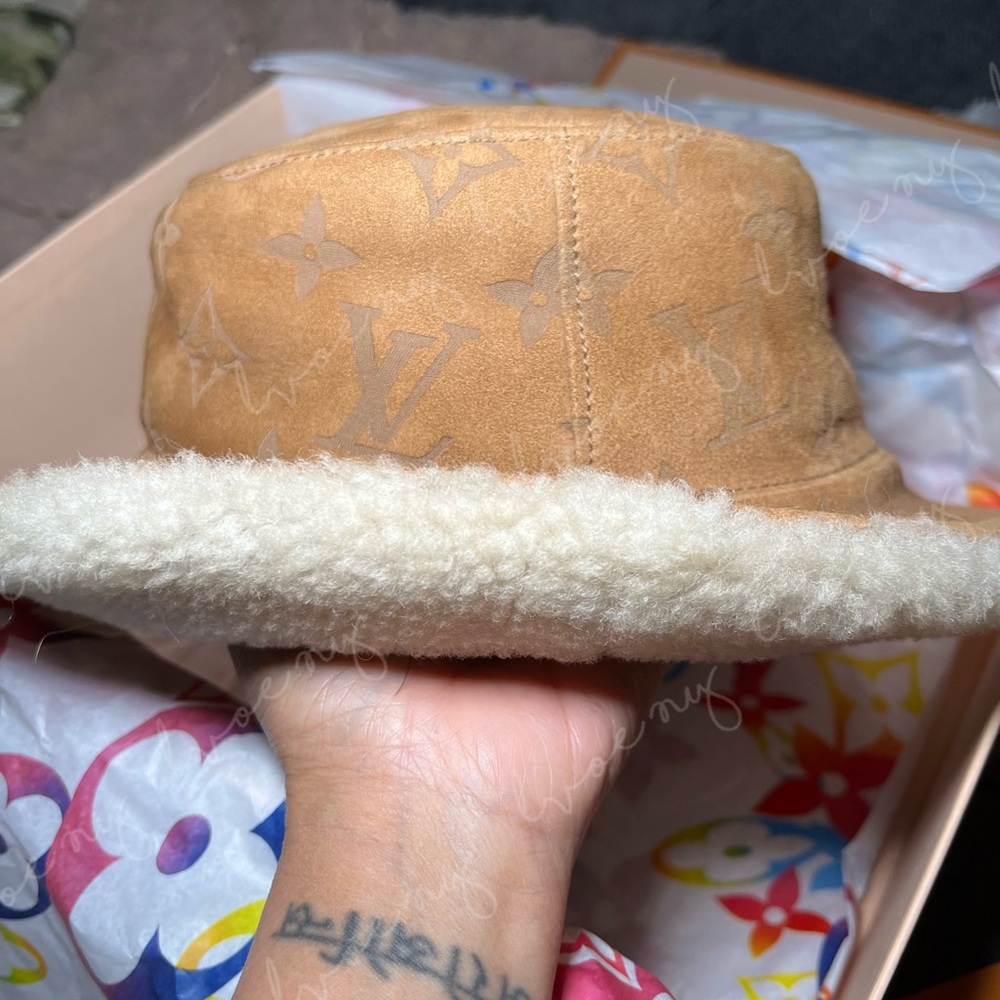 Louis Vuitton bucket hat - Picture 6 of 16